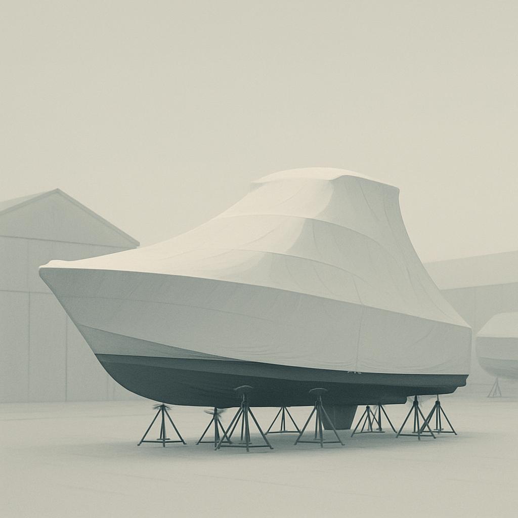 Modalités autorisant l'utilisation de la photographie d'un bateau: certification conformité norme, conditions d'emballage ...